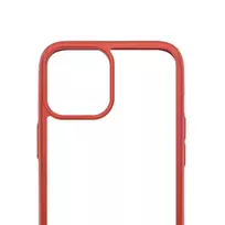 iphone 12 red - PanzerGlass ClearCase case for iPhone 12 Pro Max - transparent and red - 3 nuotrauka