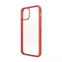 iphone 12 red - PanzerGlass ClearCase case for iPhone 12 Pro Max - transparent and red - 4 nuotrauka