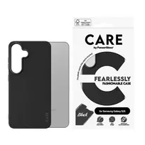 samsung s25 plus deklas - PanzerGlass "Fashion Case Galaxy S25 Plus" Black - 4 nuotrauka