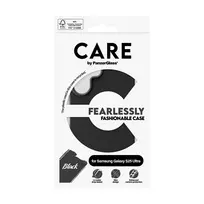 telefonas galaxy s25 ultra - PanzerGlass "Fashion Case Galaxy S25 Ultra" Black - 3 nuotrauka
