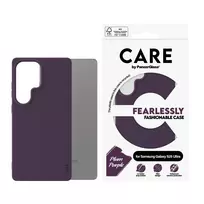 telefonas galaxy s25 ultra - PanzerGlass "Fashionable Case Samsung Galaxy S25 Ultra" Plum Purple - 4 nuotrauka