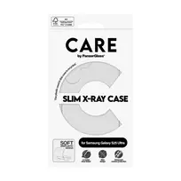 telefonas galaxy s25 ultra - PanzerGlass "Fashion X-Ray Case Galaxy S25 Ultra" Transparent - 3 nuotrauka