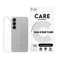 samsung s25 plus deklas - PanzerGlass "Fashion X-Ray Case Galaxy S25 Plus" Transparent - 4 nuotrauka