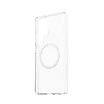 telefonas galaxy s25 ultra - PanzerGlass "Flagship Urban Combat StarLight White QI Case Galaxy S25 Ultra" Clear - 2 nuotrauka