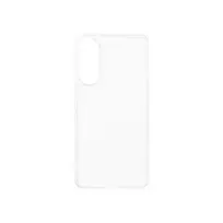 telefonai samsung edge - PanzerGlass "Fashion X-Ray Case Galaxy S25 Edge" Transparent - 2 nuotrauka
