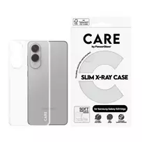 telefonai samsung edge - PanzerGlass "Fashion X-Ray Case Galaxy S25 Edge" Transparent - 4 nuotrauka