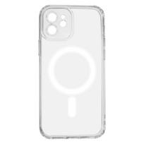 iphone 12 magsafe - TelForceone iPhone 12 6.1 MagSafe Case - Skaidrus (Clear) - 8 nuotrauka