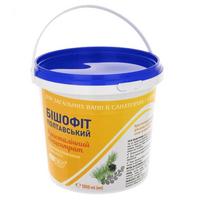 koncentratius - Bish Effect Poltavos Bišofito kristalinis vonios koncentratas, 1000 ml - 2 nuotrauka