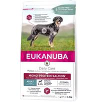 proteinas suniui - Eukanuba Daily Care Adult Mono-Protein Lašiša 2,3 kg - 2 nuotrauka