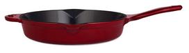 zyle ketaus keptuves - Ketaus keptuvė Zyle ZY1126RFP, Ø26 cm, raudona (Red) - 3 nuotrauka
