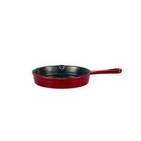 zyle ketaus keptuves - Zyle Ketaus keptuvė ZY04RFP, 13,5 cm, raudona (Red) - 3 nuotrauka