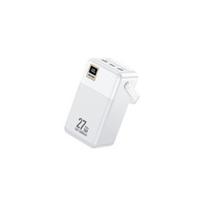WK Design WP-98, 60000mAh, 27W, baltas (white)