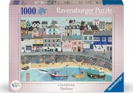 Ravensburger Coastal Harbour, 50 x 70 cm, 1000 det.