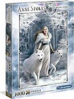 Clementoni Anne Stokes Winter Guardians, 1000 det.
