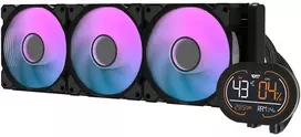 Darkflash DH360D v2 CPU Cooler Black