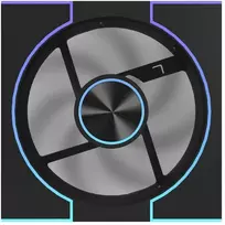 DarkFlash DM8 LINE Black