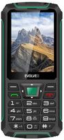 Evolveo StrongPhone W4 Black/Green