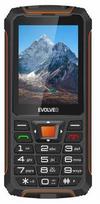 Evolveo StrongPhone Z6 Black/Orange