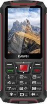 Evolveo StrongPhone W4 Black/Red