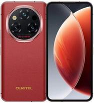 mobilus telefonai 512gb - Oukitel WP210 12/512GB Red - 1 nuotrauka