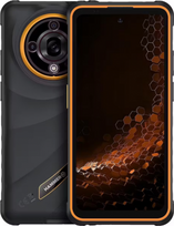 hammer telefonas - myPhone Hammer Iron 6 5G 6/128GB Orange - 1 nuotrauka