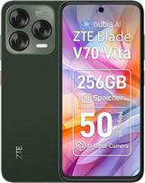 zte - ZTE Blade V70 Vita 256GB Jade Green (Žalias) - 1 nuotrauka