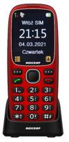 MesMed MT-166 Edgar Elegant 4G Red