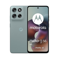 Motorola Moto G56 5G 8/512GB Grey (Pilkas)