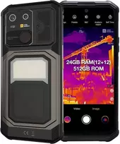 17 pro 512 - AGM G3 Pro 12/512GB Black - 1 nuotrauka