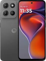 6000 mah telefonas - Motorola Moto G15 Power 8/512GB Gray (Pilkas) - 1 nuotrauka