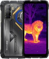 ip68 mobilieji telefonai - Blackview Rock 3 8/256GB Black - 1 nuotrauka
