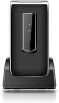 telefonas 4g lte - Beafon SL495 LTE 2026 Black (Juodas) - 1 nuotrauka