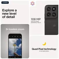 5g telefonas usb 3 - Motorola Moto G77 5G 256GB Black Olive (Juodas) - 4 nuotrauka