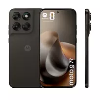 5g telefonas usb 3 - Motorola Moto G77 5G 256GB Black Olive (Juodas) - 7 nuotrauka