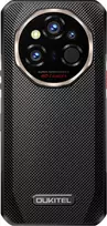mobilus telefonai 512gb - Oukitel WP55 Ultra Thermal 12/512GB Black - 3 nuotrauka