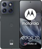 motorola edge 70 - Motorola Edge 70 256GB Gray (Pilkas) - 1 nuotrauka