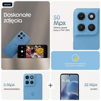 motorola moto 50 - Motorola Moto G17 8/128GB Blue (Mėlynas) - 4 nuotrauka