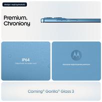 motorola moto 50 - Motorola Moto G17 8/128GB Blue (Mėlynas) - 9 nuotrauka