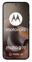 5g 256 12gb - Motorola Moto G77 5G 12/256GB Black Olive (Juodas) - 2 nuotrauka