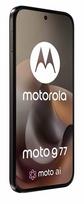 5g 256 12gb - Motorola Moto G77 5G 12/256GB Black Olive (Juodas) - 6 nuotrauka