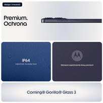 6000 mah telefonas - Motorola G17 Power 8/256GB Evening Blue - 3 nuotrauka