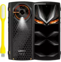 Lagenio Panther 2 4/128GB Black (Juodas)