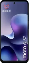 motoroleriai - Motorola Moto G57 5G 8/256GB Blue (Mėlynas) - 1 nuotrauka