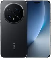 telefonas 200 mp - Honor Magic 8 Pro 5G 16/1TB Black - 1 nuotrauka