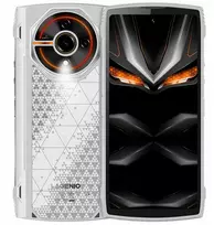 Lagenio Panther 2 4/128GB White (Baltas)