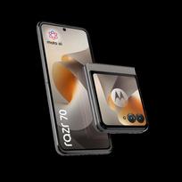 motorola razr 50 - Motorola Razr 70 5G 256GB Hematite (Pilkas) - 1 nuotrauka