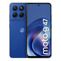 motoroleriai - Motorola Moto G47 5G 8/128GB Grey (Pilkas) - 1 nuotrauka