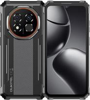 256gb usb - Oukitel G6 8/256GB Black (Juodas) - 1 nuotrauka