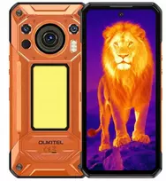 Oukitel WP500 Ultra 12GB/1TB Orange