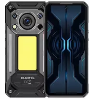1tb usb - Oukitel WP500 12GB/1TB Black - 1 nuotrauka